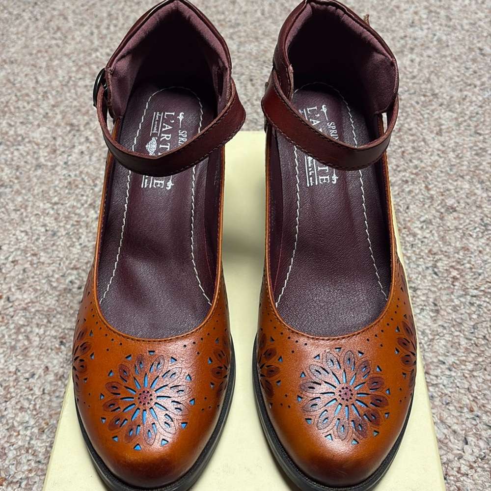 Spring Step L’artiste Shoes